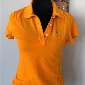 LACOSTE polo